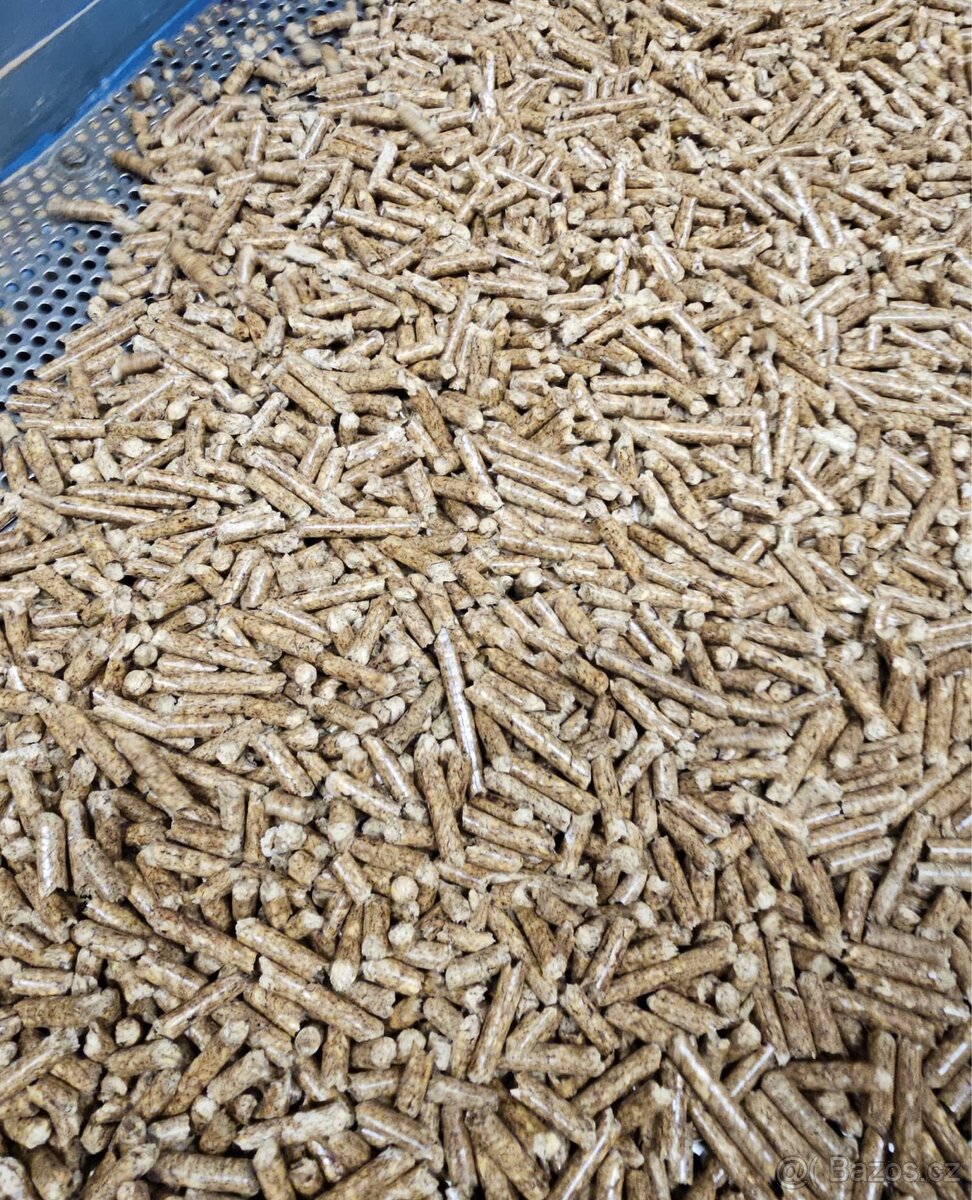 🔥Prodej kvalitních pelet🔥 - 2