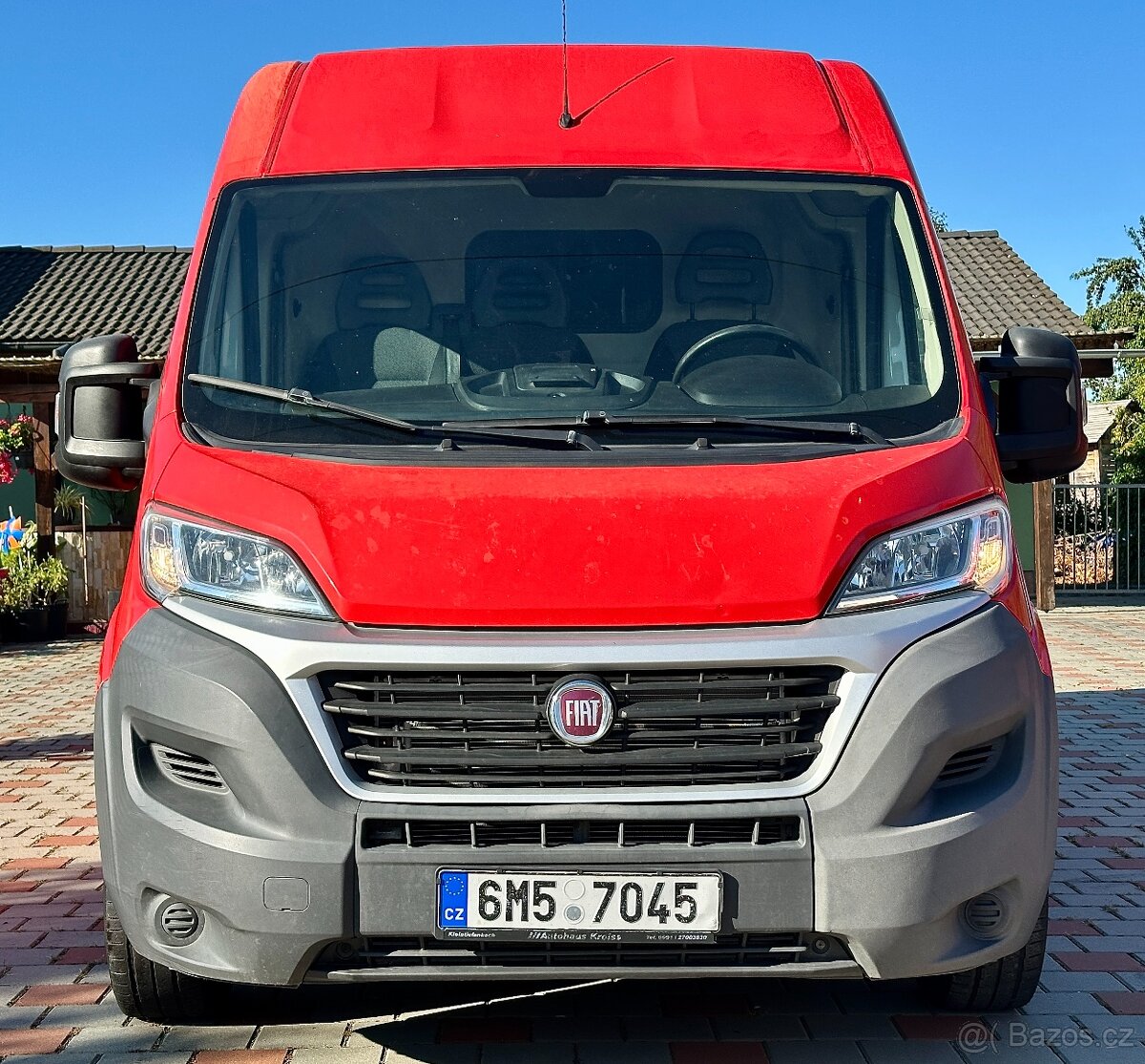 Fiat Ducato L3H2 110kW DPH - 2