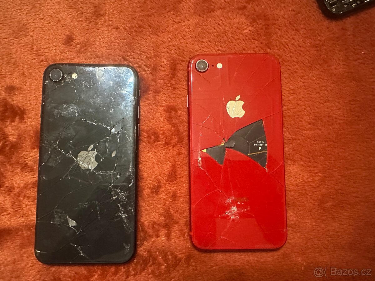 iPhone SE 2020 2ks na ND - 2