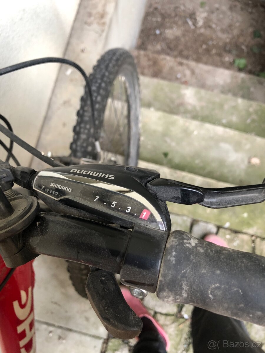 Dětské horské kolo Apache XC 26 team - 2