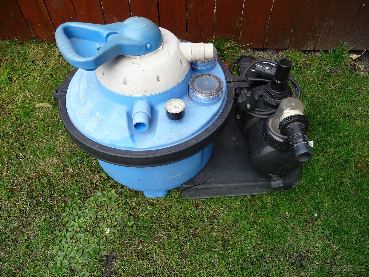 Písková filtrace ProStar 4 - 2