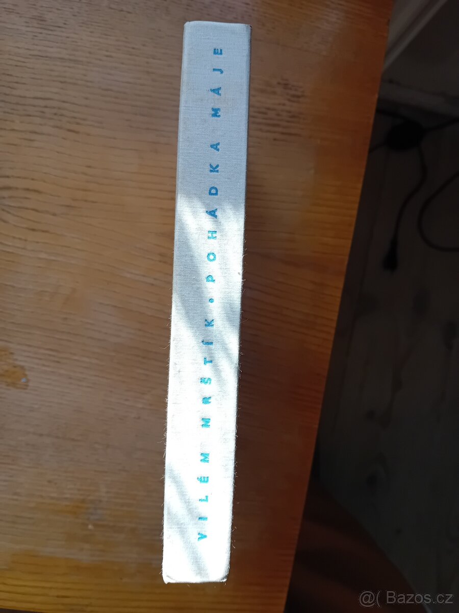 Pohádka máje - Vilém Mrštík - 2