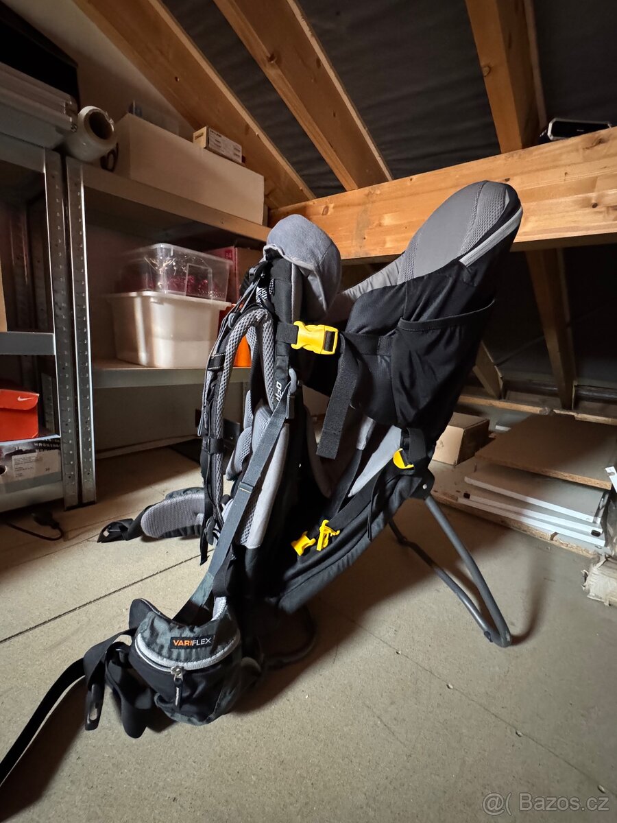 Deuter Kid Comfort 3 - 2