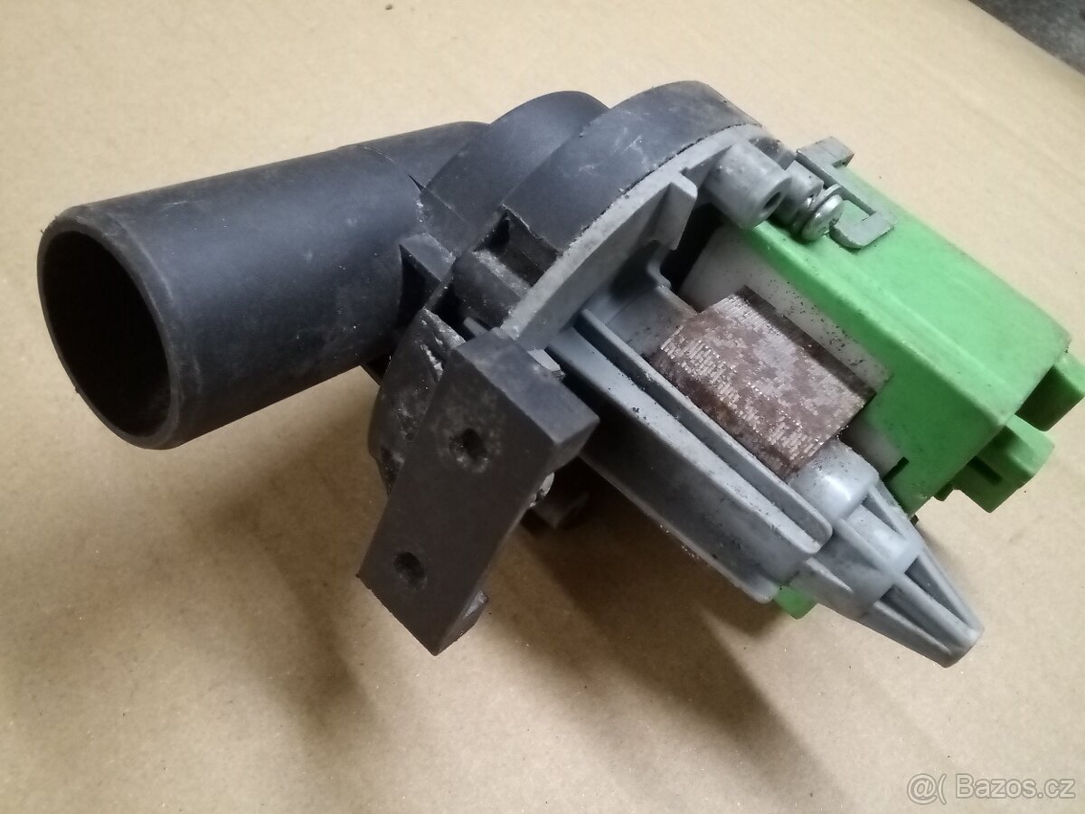 Čerpadlo do pračky - 2