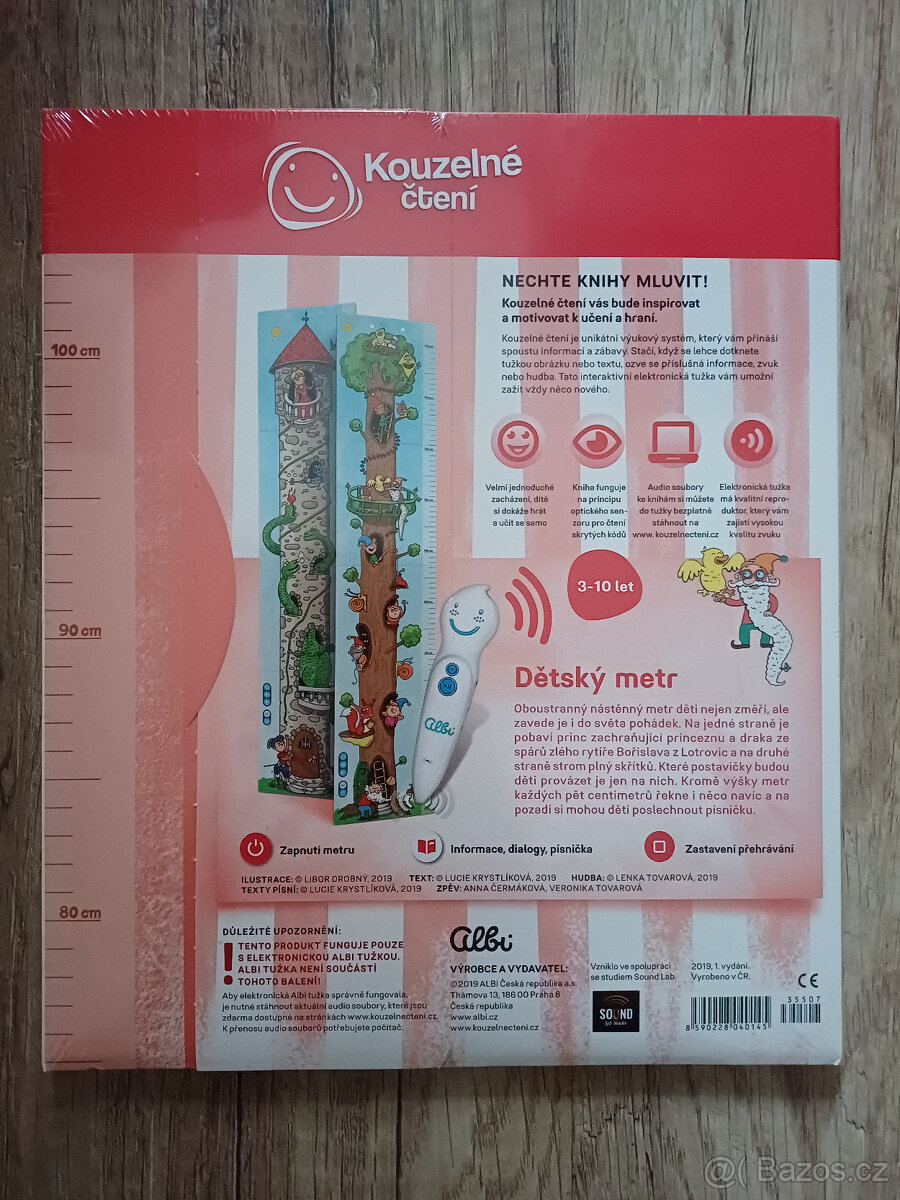 Albi Kouzelné čtení - 2