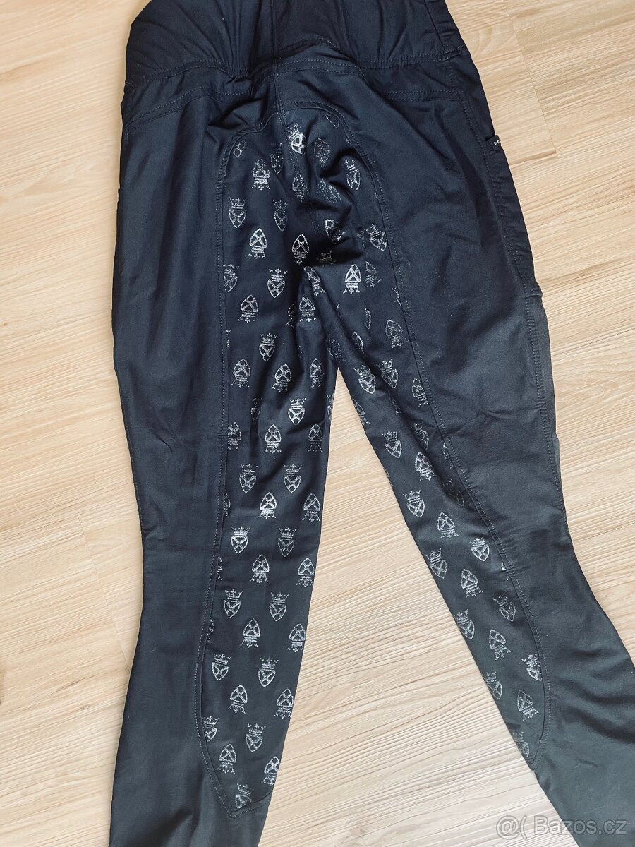 Jezdecké legíny Horze Leah - 2