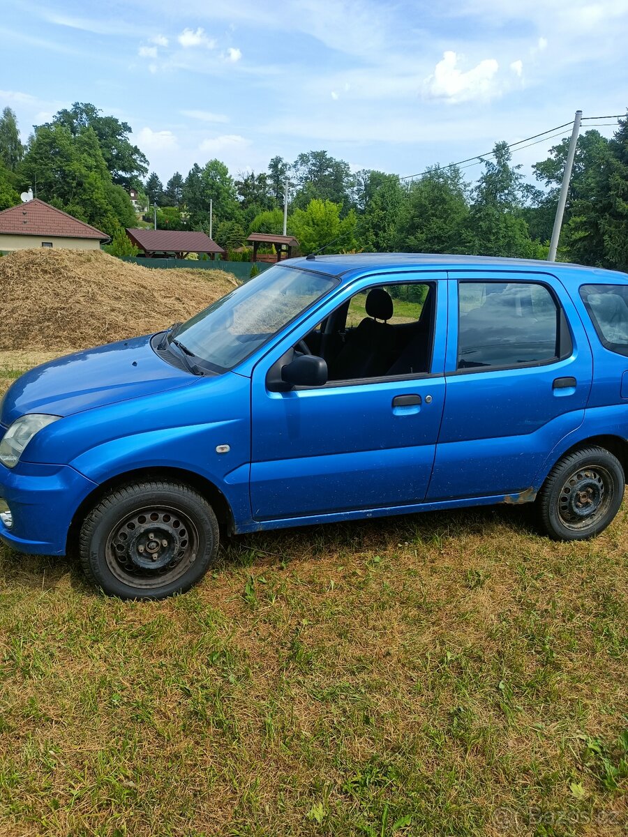 Suzuki Ignis 4x4 - 2