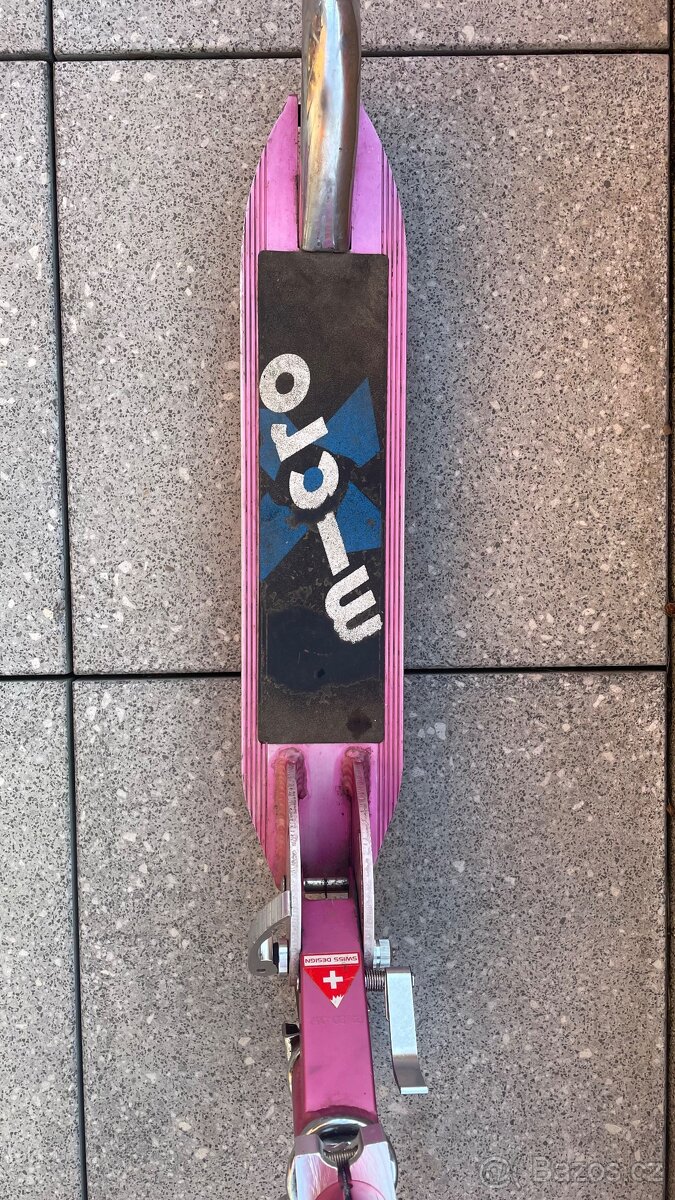 Koloběžka micro - 2