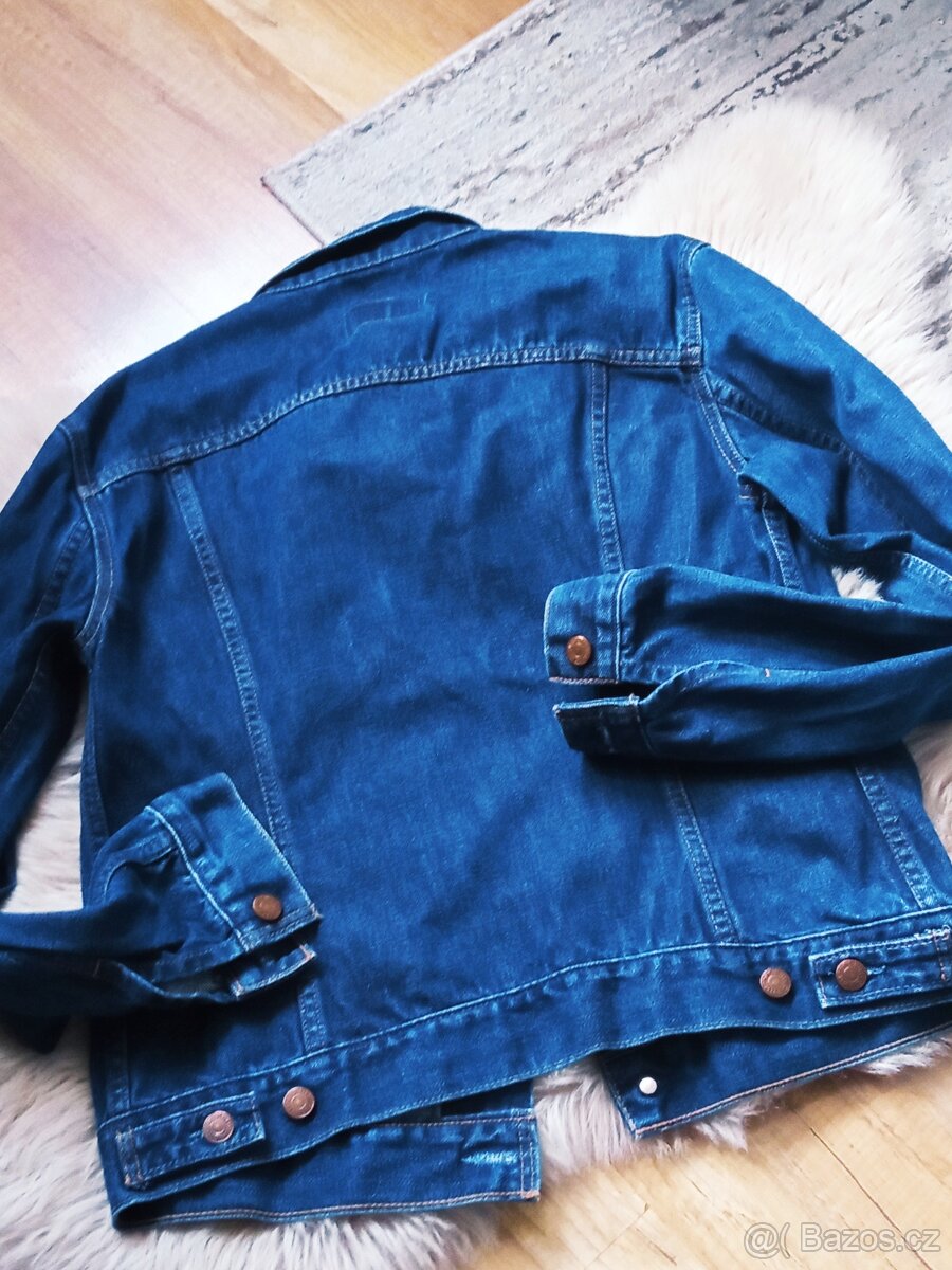 Džínová bunda Levis VEL.L - 2