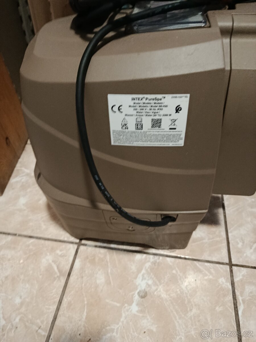 Vířivý bazén Pure Spa - 2