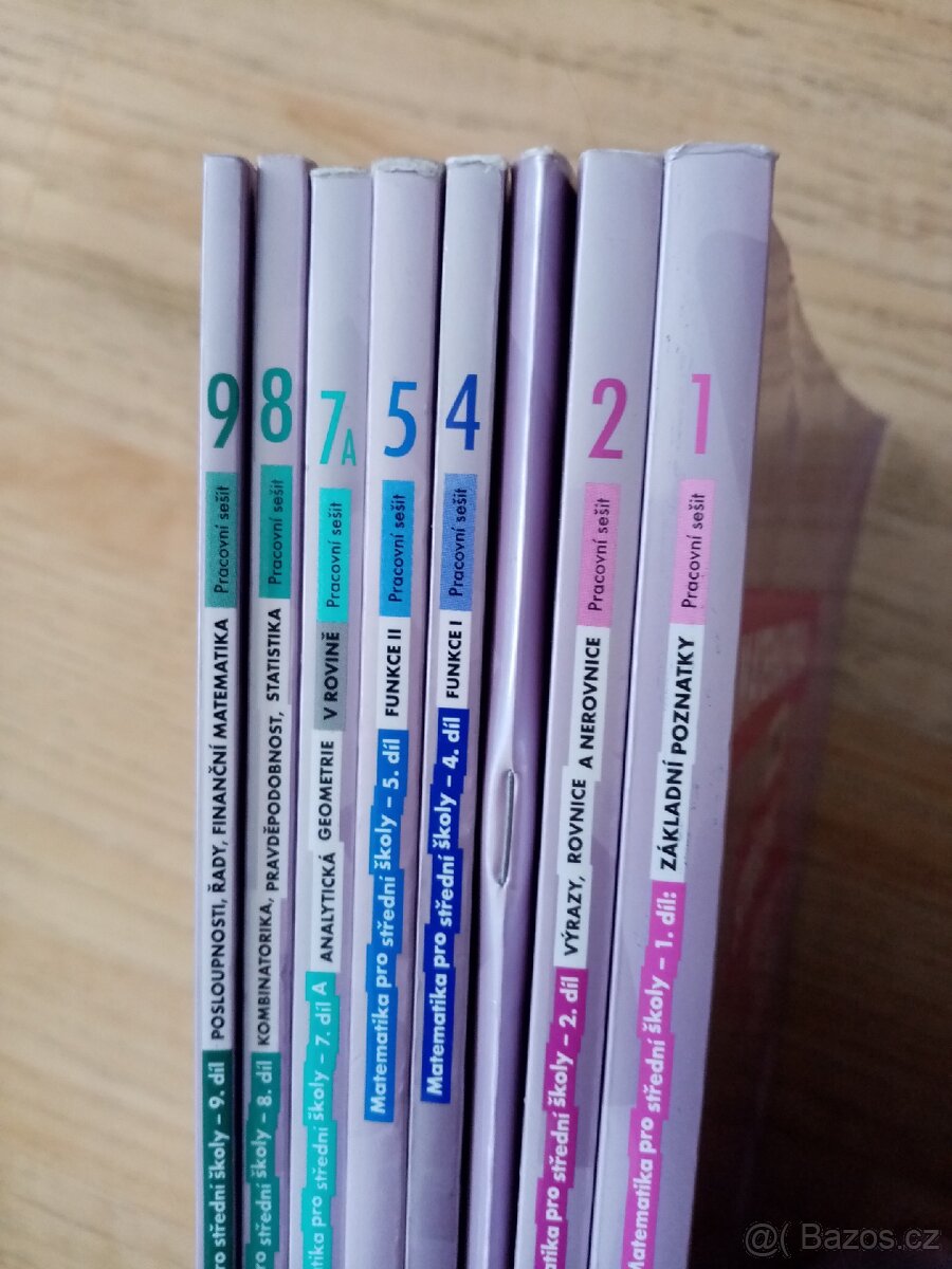Matematika pro SŠ - 2