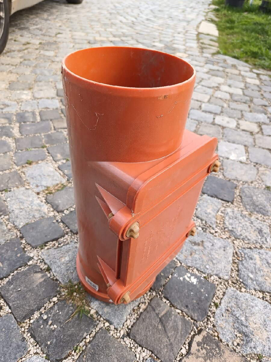 Čistící kus KGRE 160 - 2