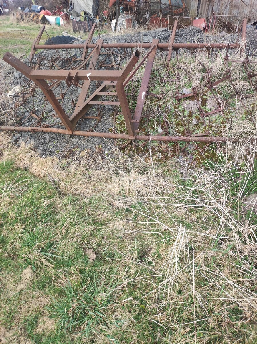 Luční brany - 2