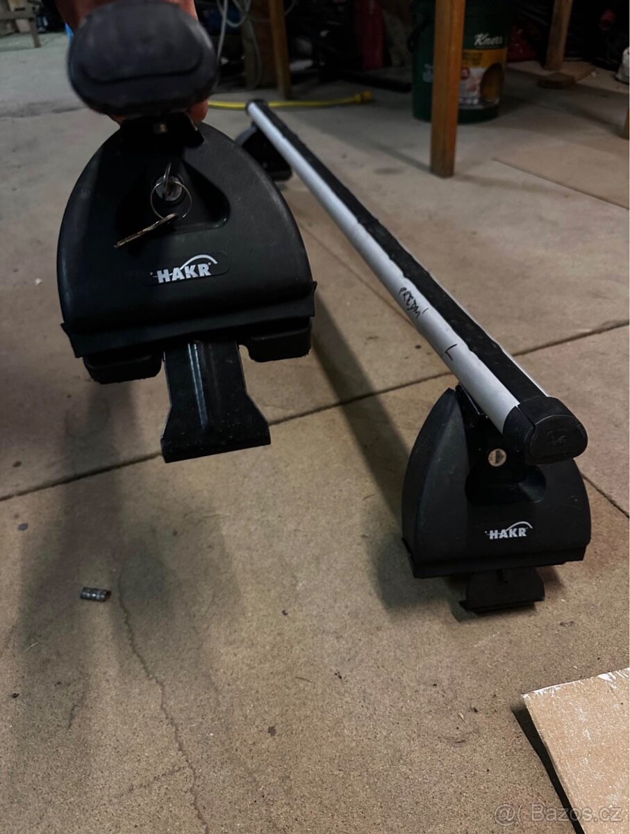 Příčníky VW golf 5 - 2