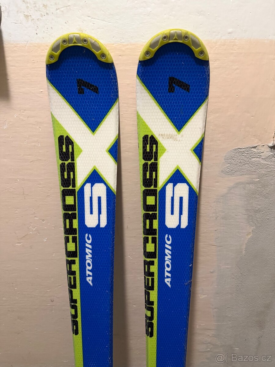 Lyže Atomic / 130 cm - 2