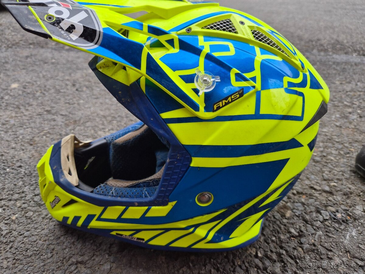 Airoh Aviator , vel.XL , edice TC222 - 2