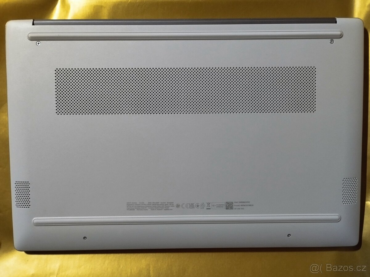 Notebook HP 255 G10 (AK9W7AT) - 2