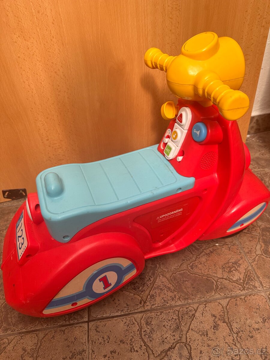 Dětská motorka - 2