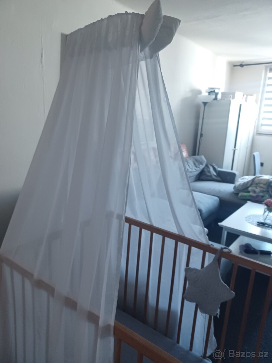 Dětská postýlka ikea - 2