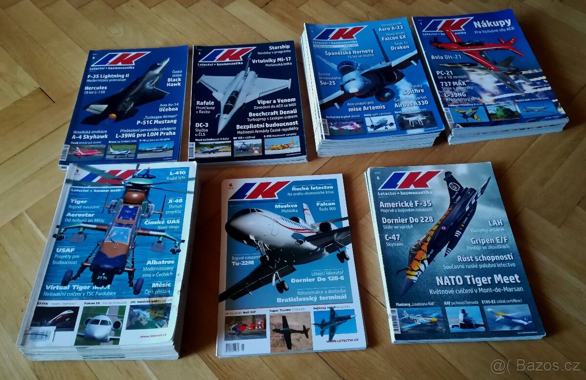 Letectvi + kosmonautika - 2