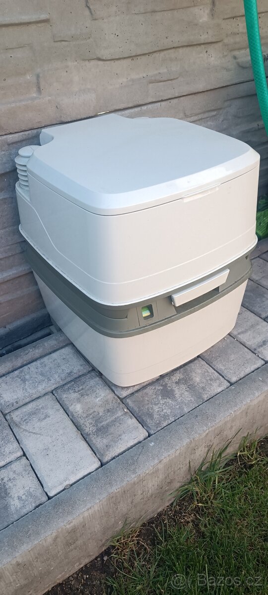 Chemické Wc - 2