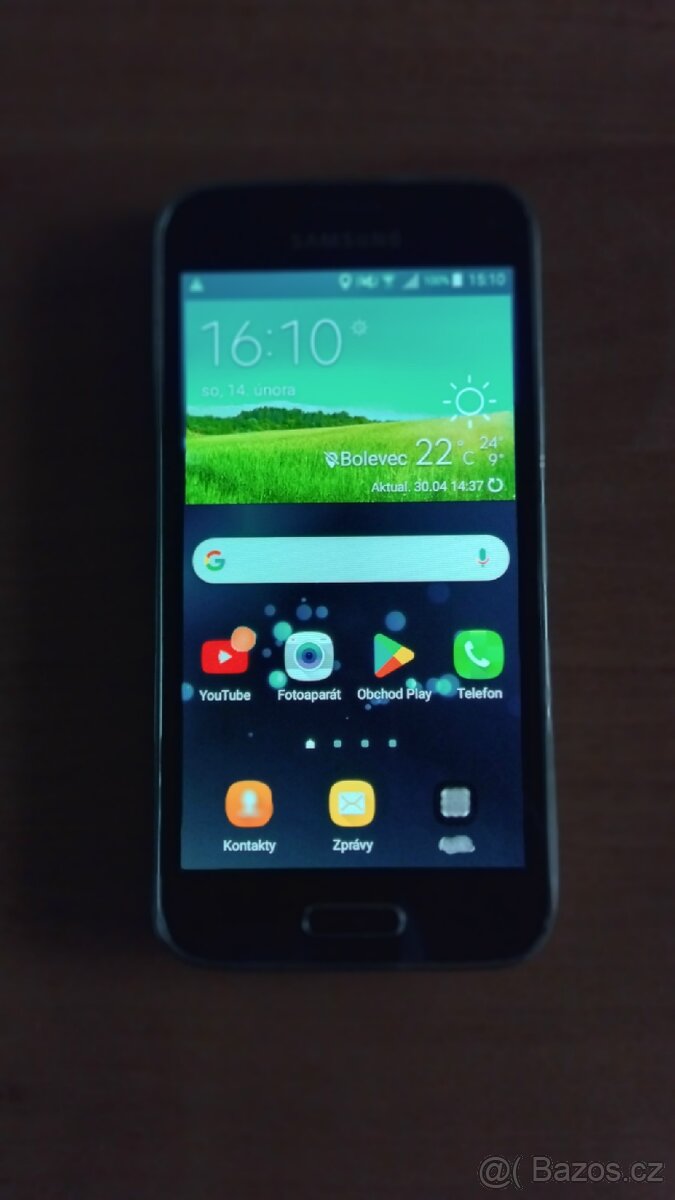 SAMSUNG GALAXY S 5 MINI - 2
