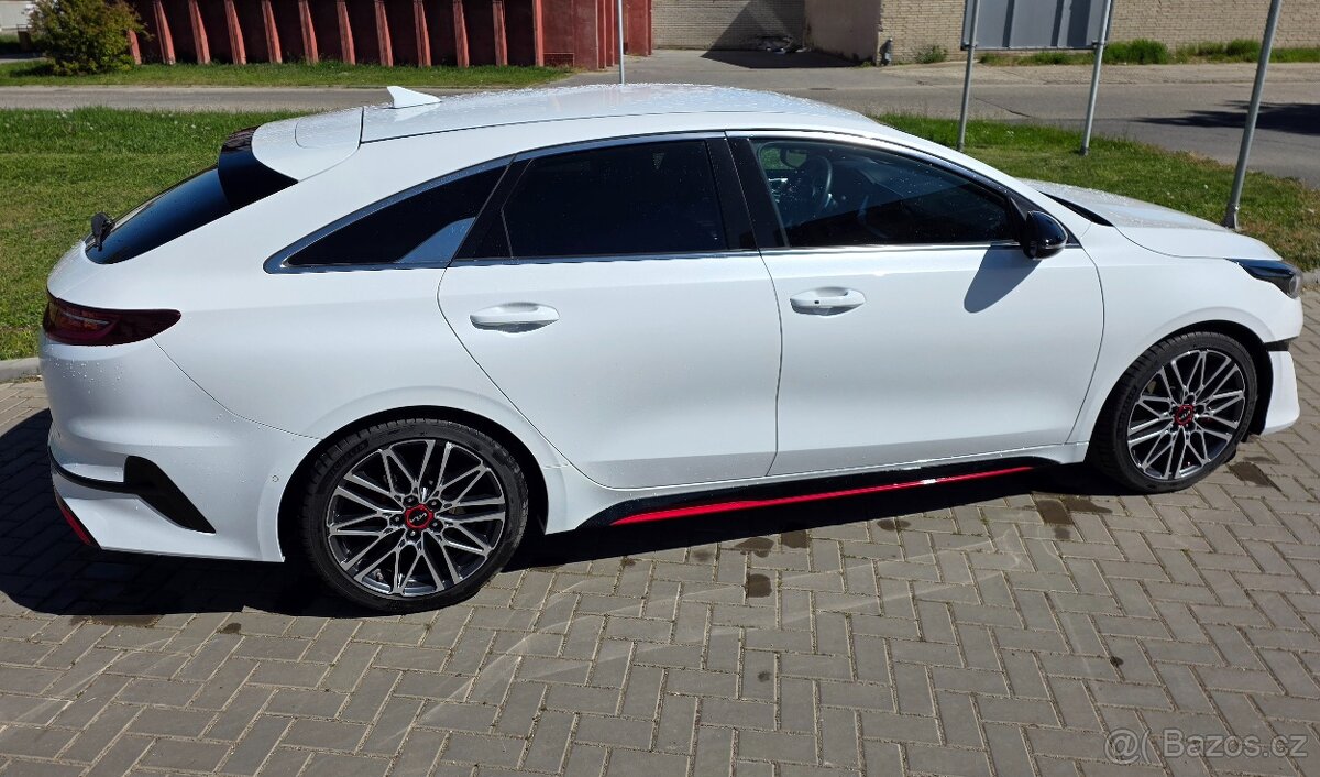 Prodam Kia Proceed 1.6 GT - 2
