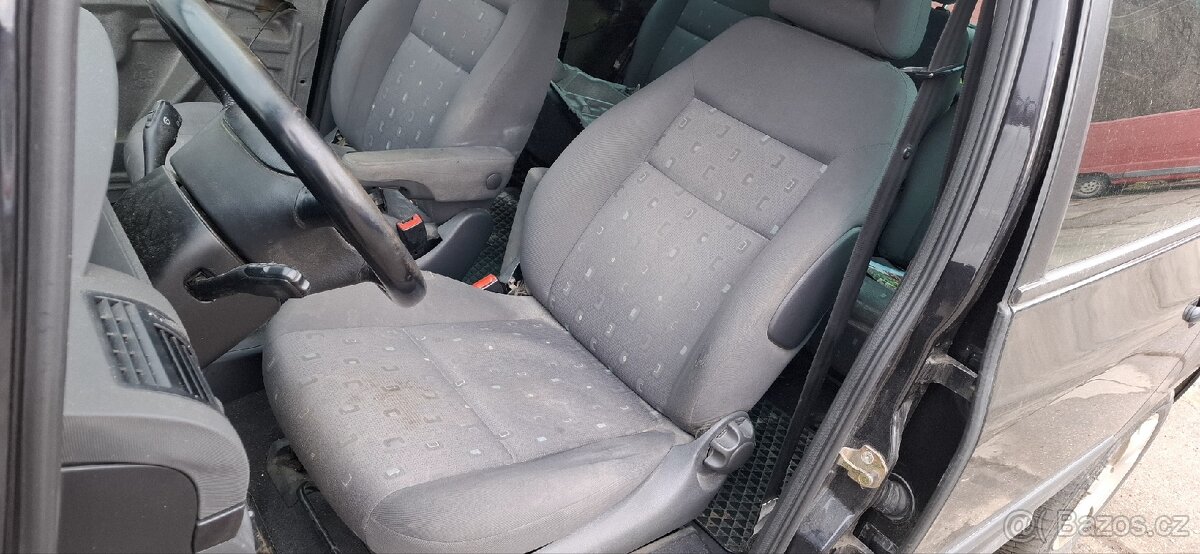 Vw sharan 1.9 tdi - 2