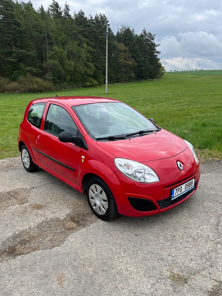 Prodám Renault Twingo - 57 738 km - 2