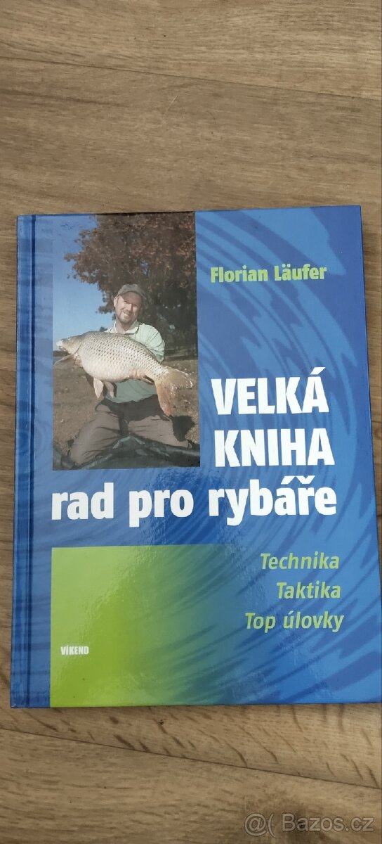 Rybářské knihy - 2