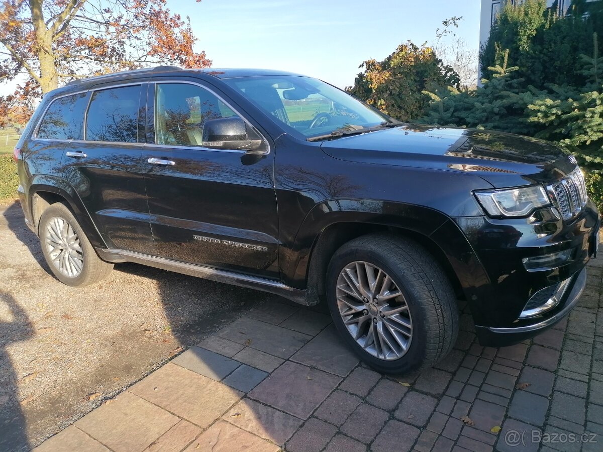 Jeep Grand Cherokee - 2