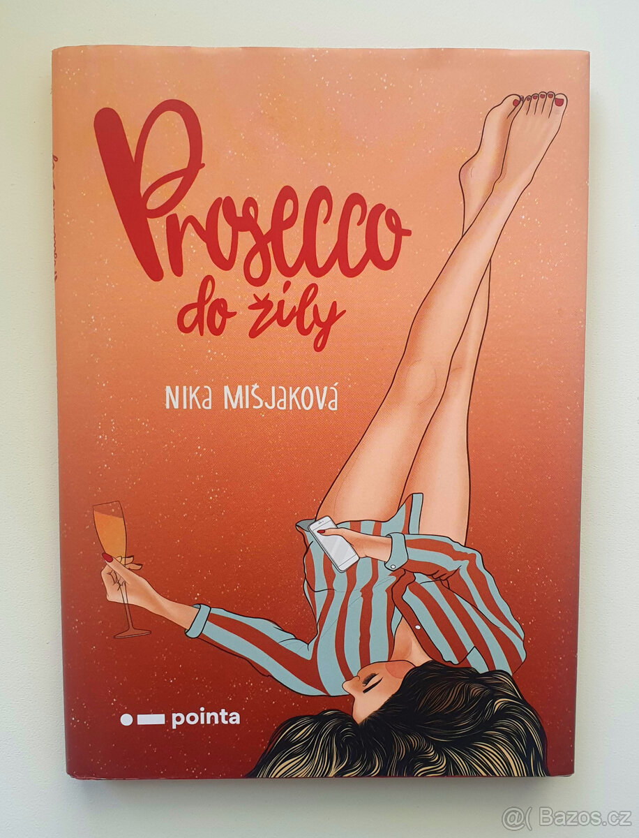 Prosecco do žíly. - 2