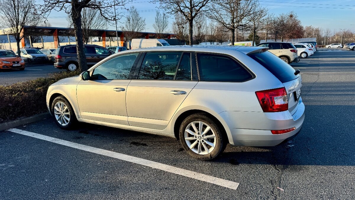 Skoda Octavia kombi - 2