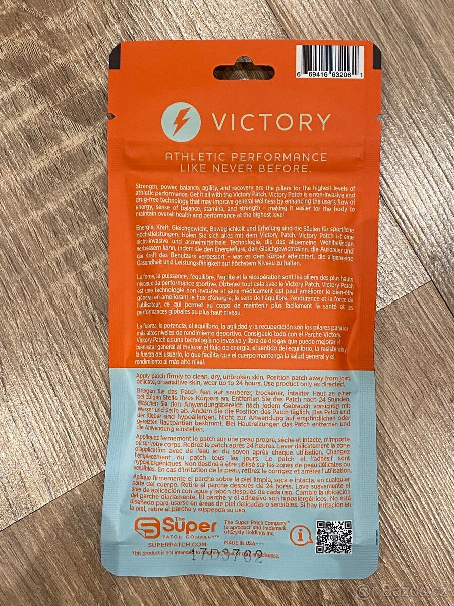 Více energie a síly - 2