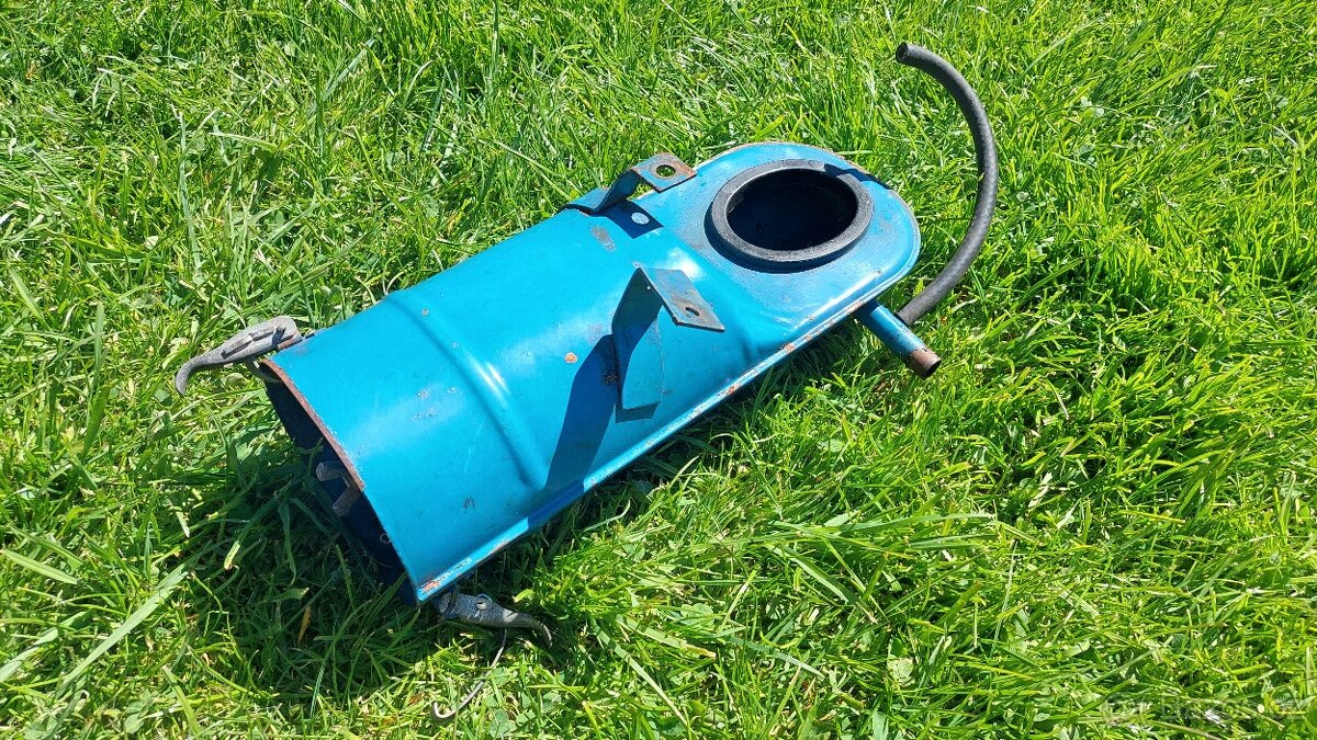 Filtrbox Škoda 120 - 2