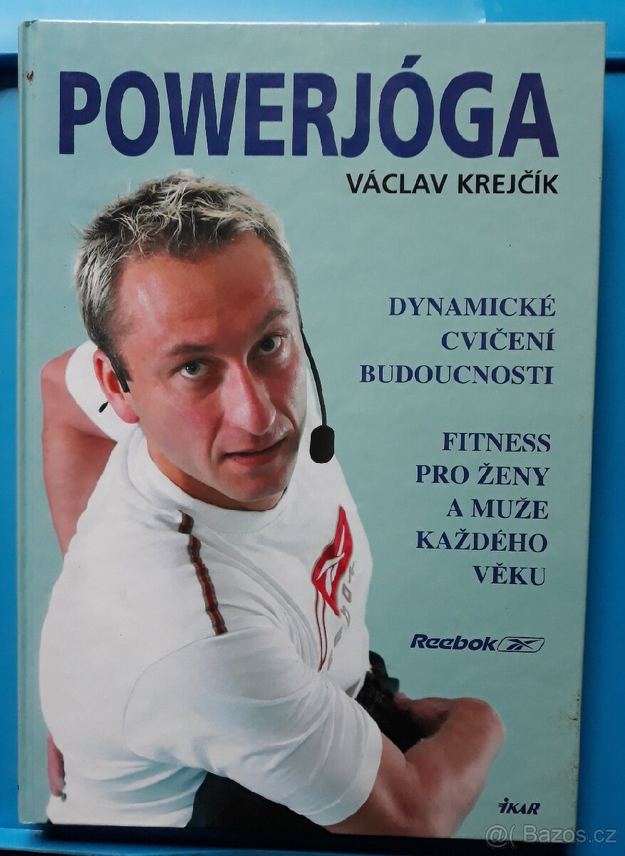 Knihy - sport - 2