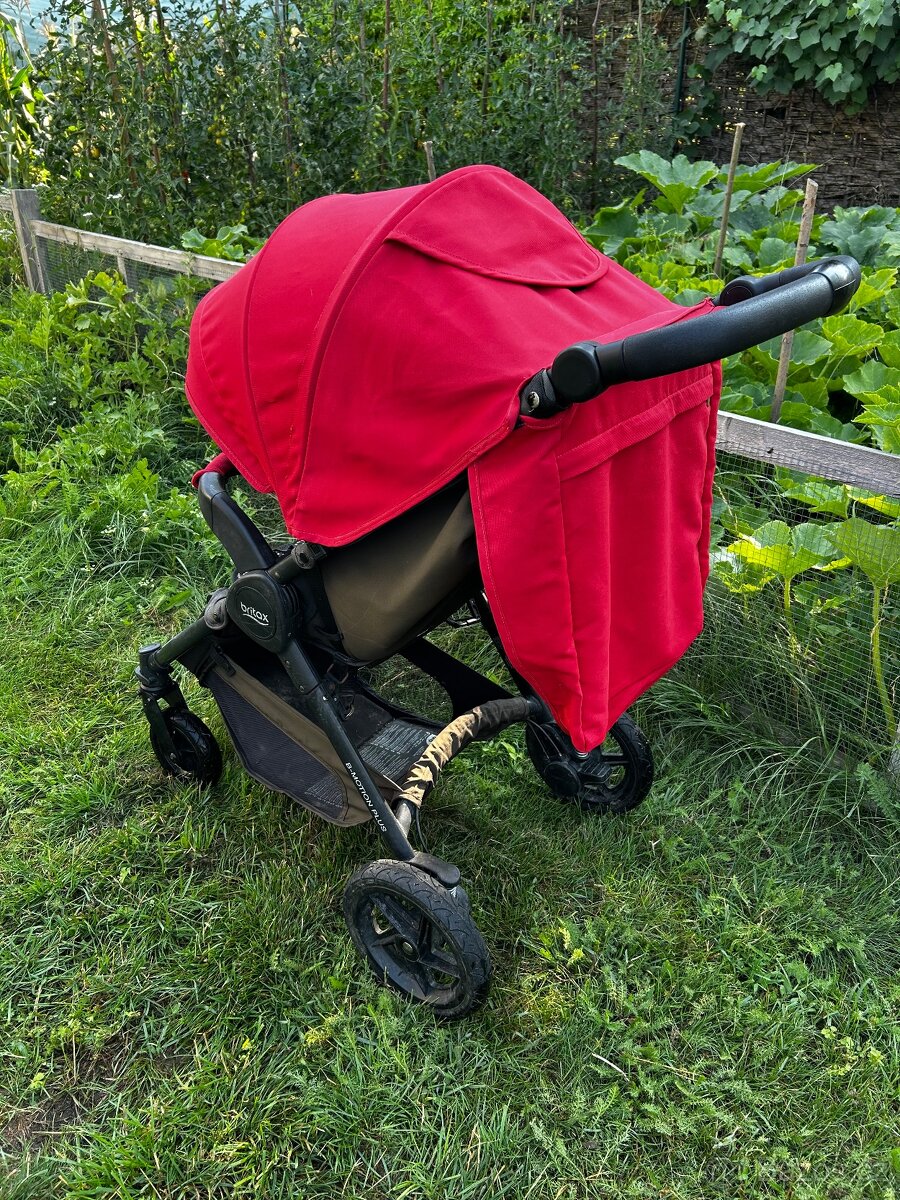 Kočárek Britax B-Motion Plus - 2