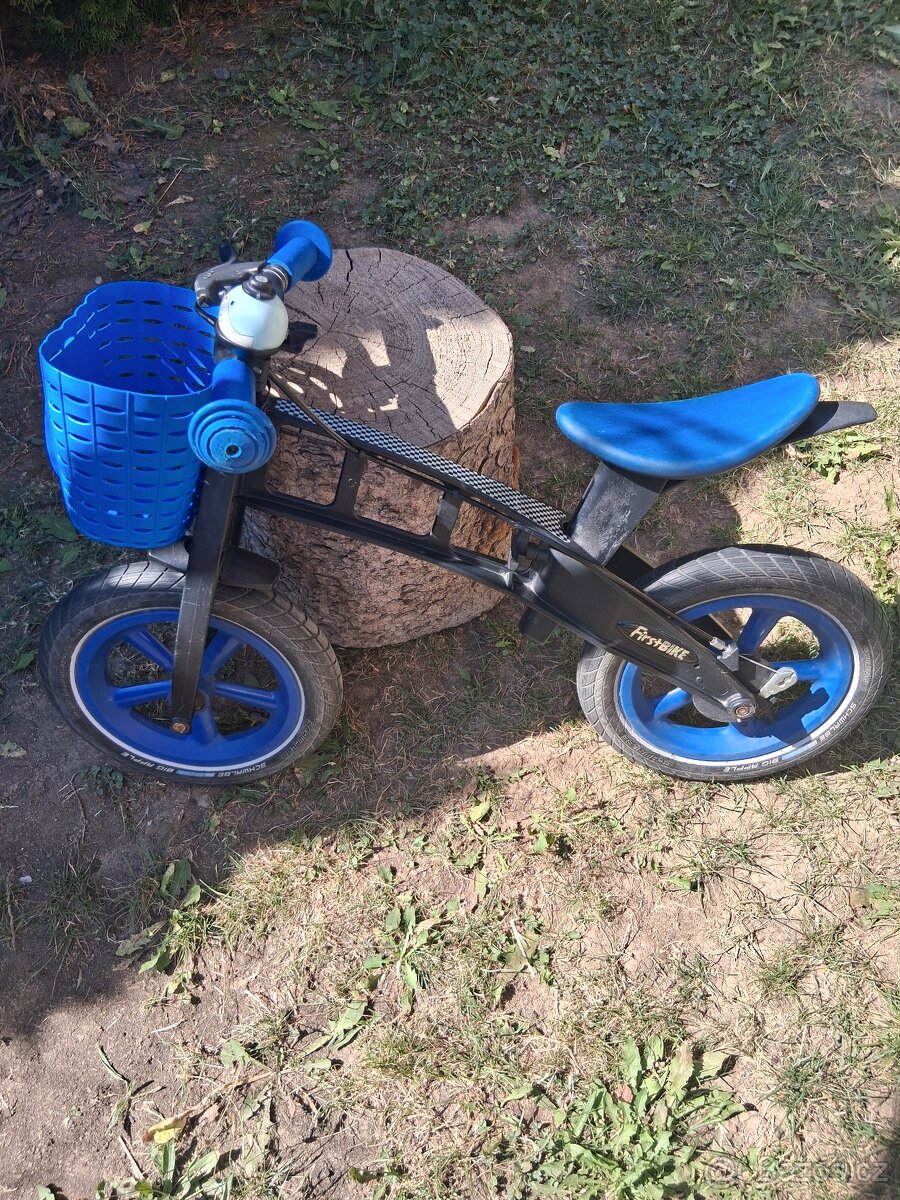 Dětské odrazedlo FirstBike - 2