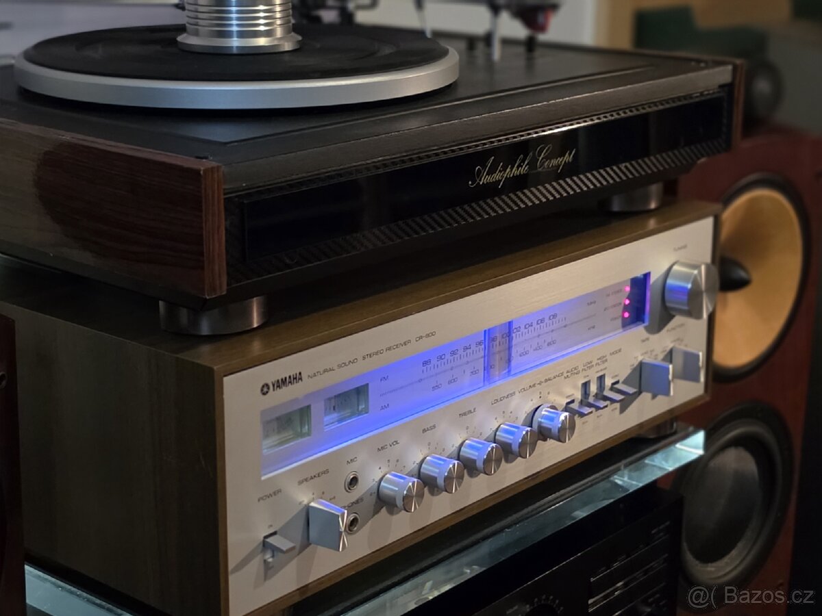 Receiver Yamaha - 2