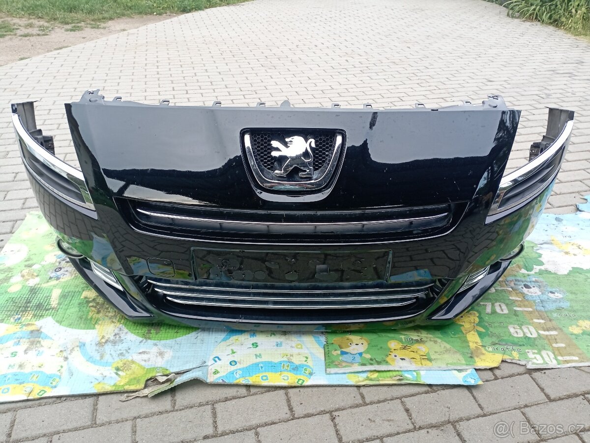 Nárazník Peugeot 5008 (r.2010+) - 2