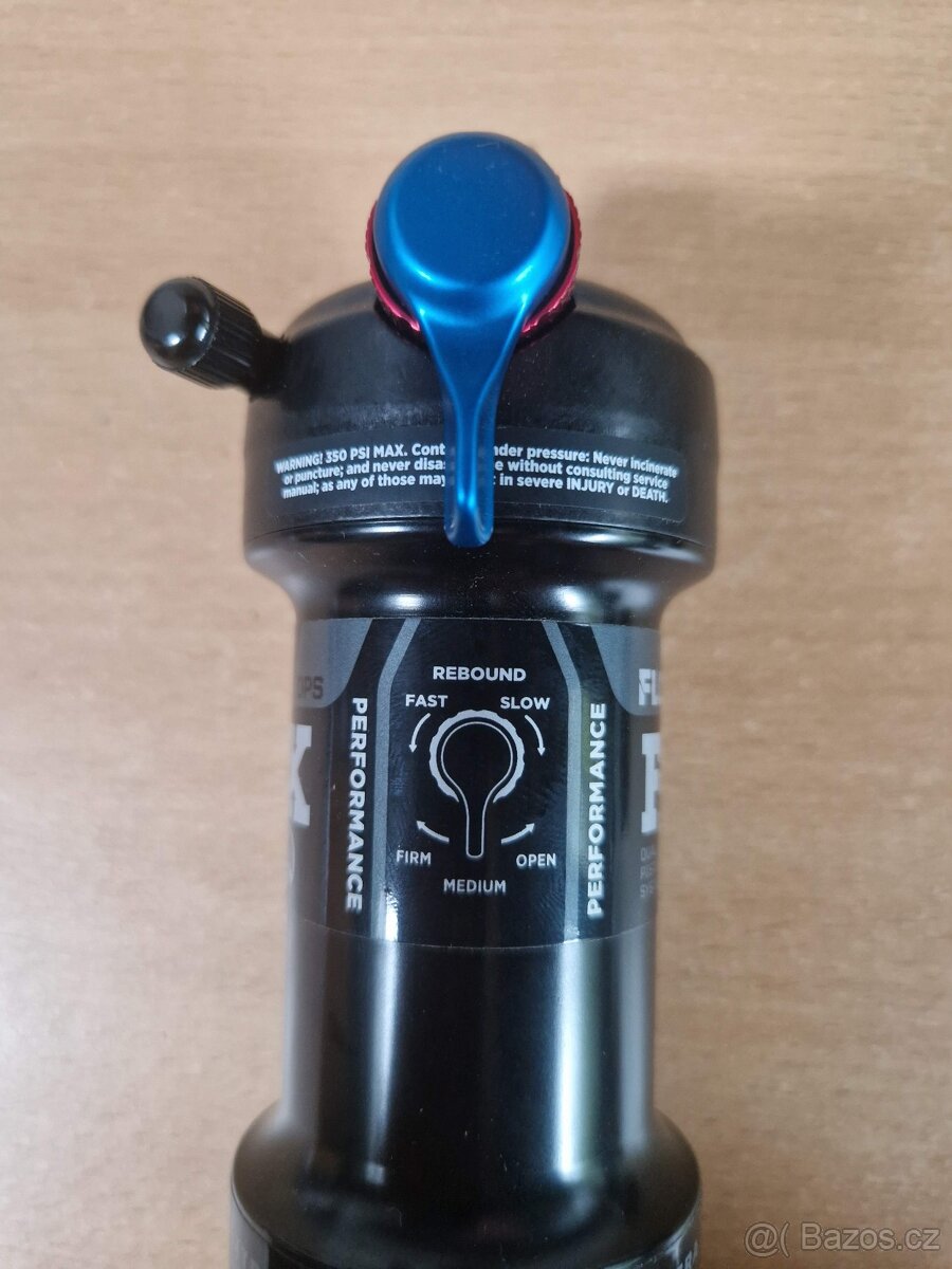 Fox Float Performance DPS 200x57 - 2