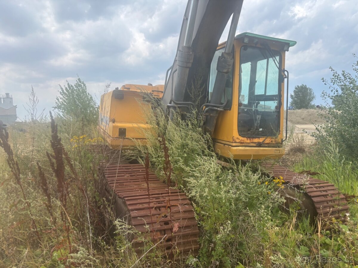 VOLVO EC 280 - 2