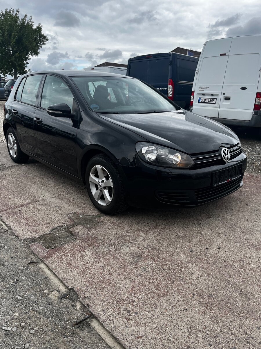 Volkswagen golf mk6 1.4tsi - 2