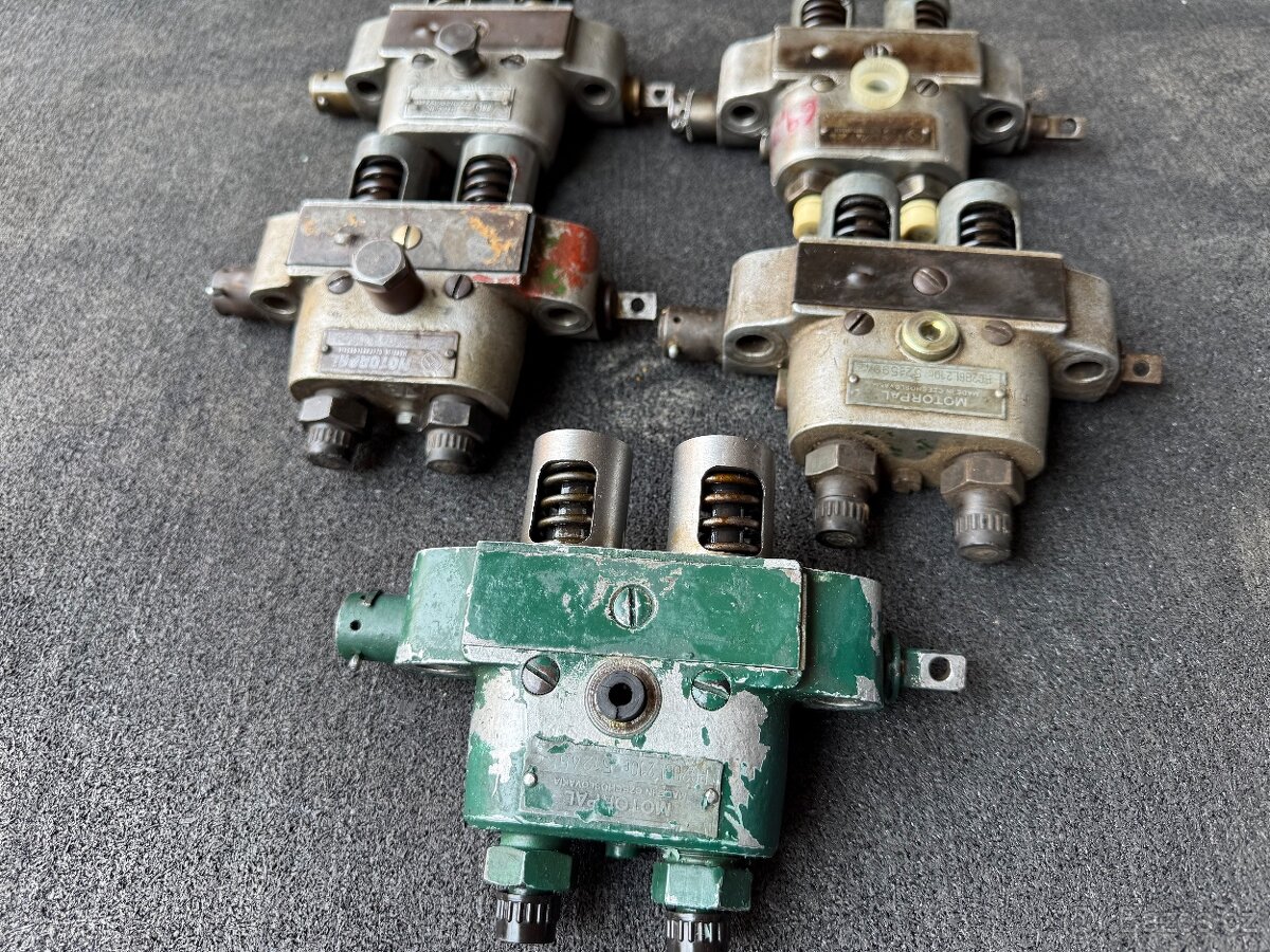 Traktor Škoda 30 - 2