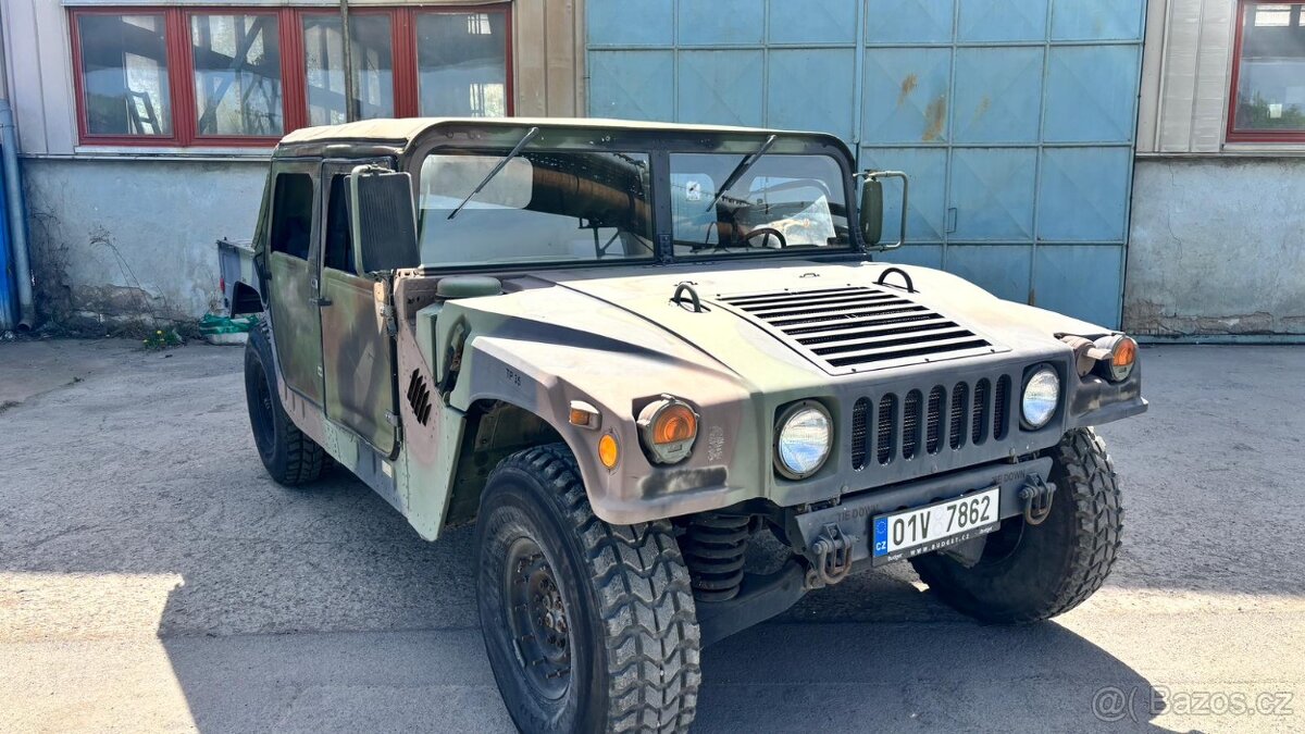 Humvee - 2