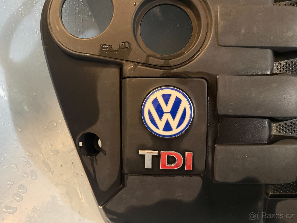 Vrchní kryt motoru 1.9TDI VW - 2