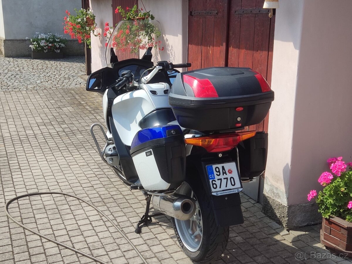 BMW RT1200 - 2