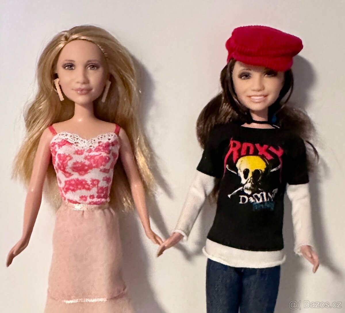 Barbie Máry Kate a Ashley Olsen - 2