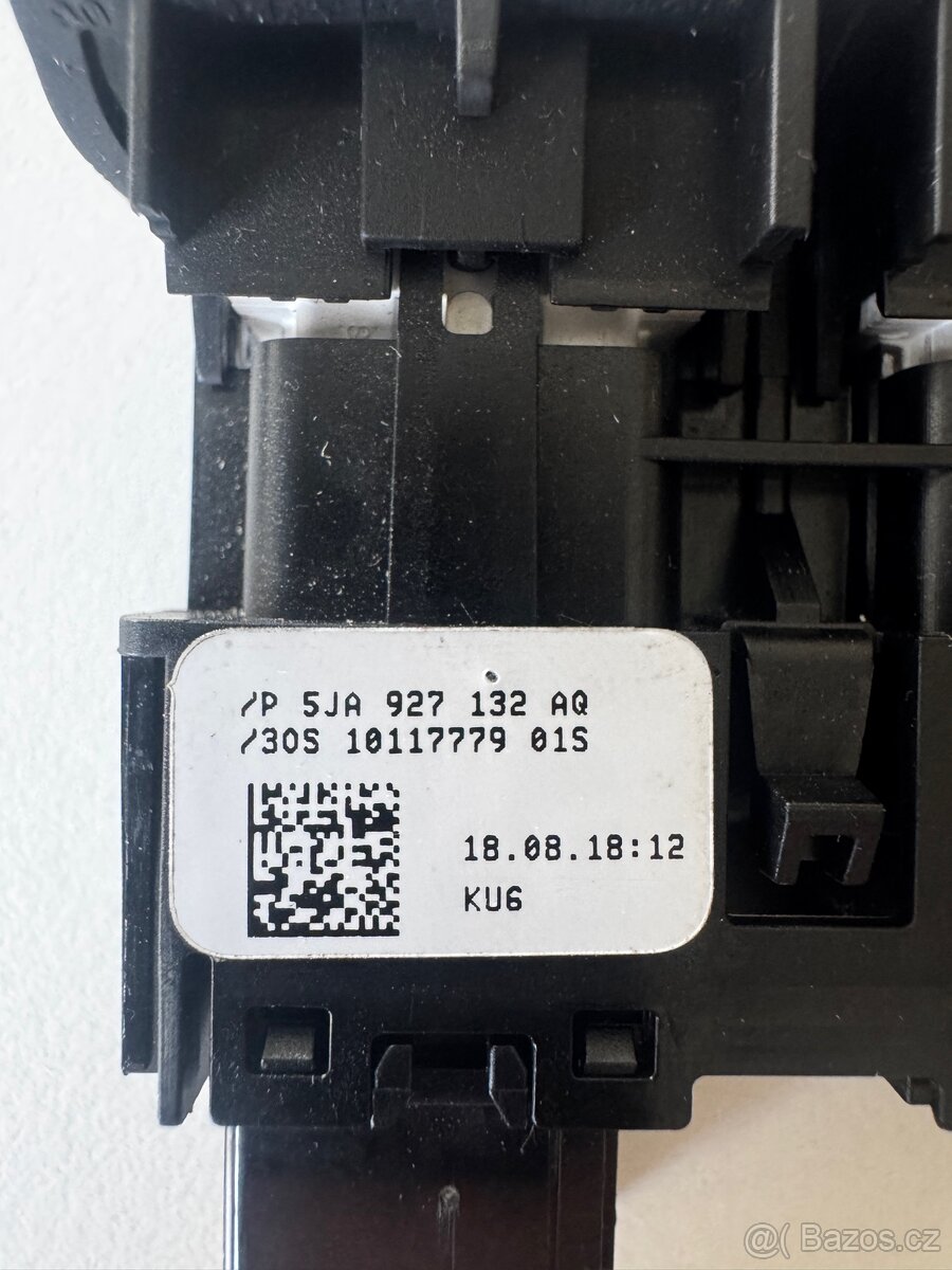 Ovladani RAPID - 2