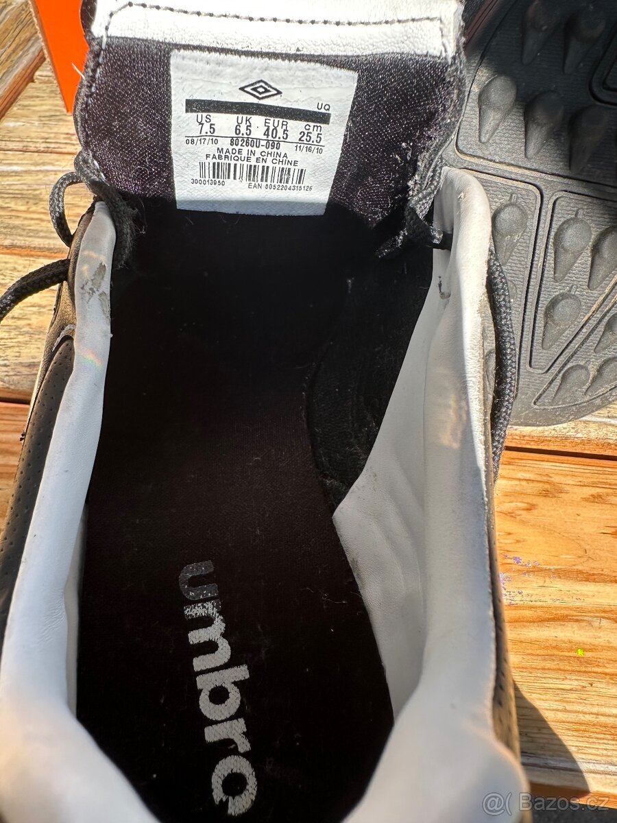 Kopačky TURFY UMBRO - 2
